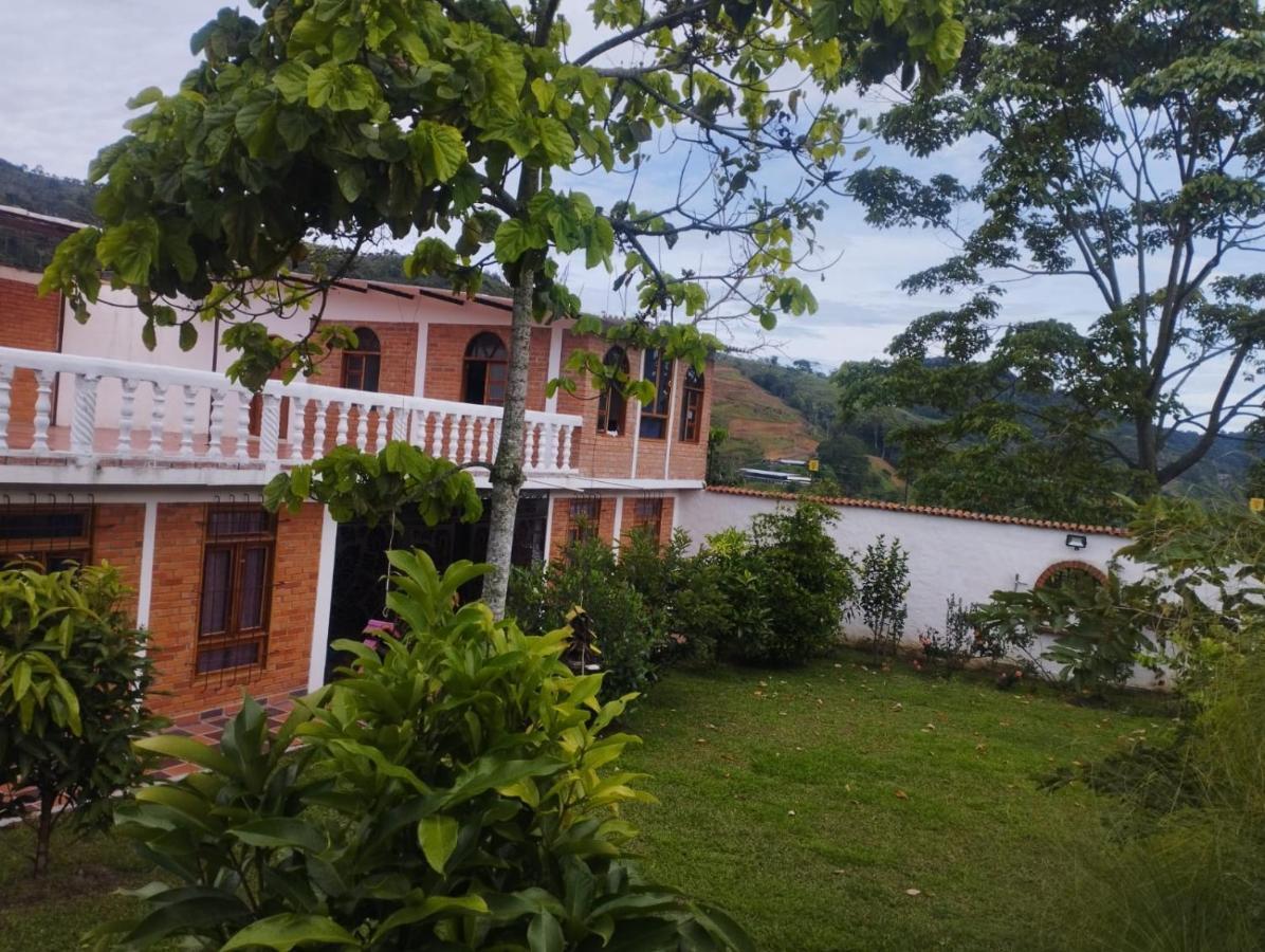 Ecohabitat Los Angeles Cabana Las Marias Villa Chinacota Exterior photo